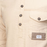 Fatua:Full Sleeve_Trendy Fit_Solid_201#1
